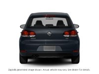 2012 Volkswagen Golf 5Dr Hb Auto Trendline Exterior Shot 8