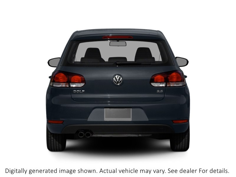 2012 Volkswagen Golf 5Dr Hb Auto Trendline Exterior Shot 8