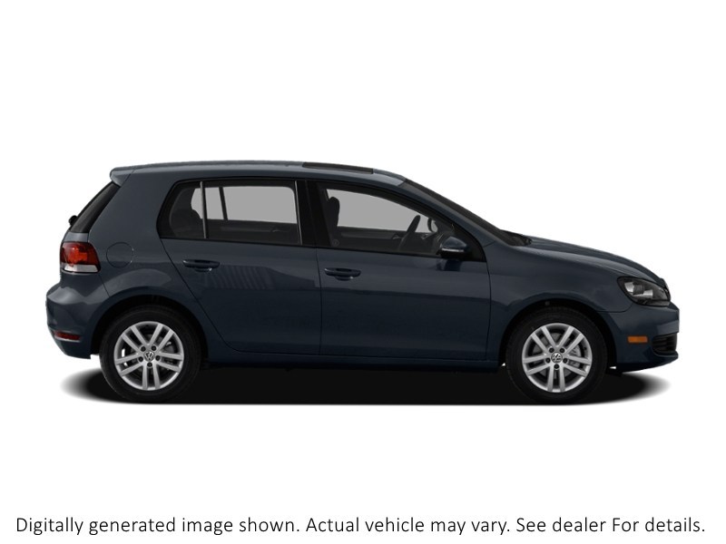 2012 Volkswagen Golf 5Dr Hb Auto Trendline Exterior Shot 11