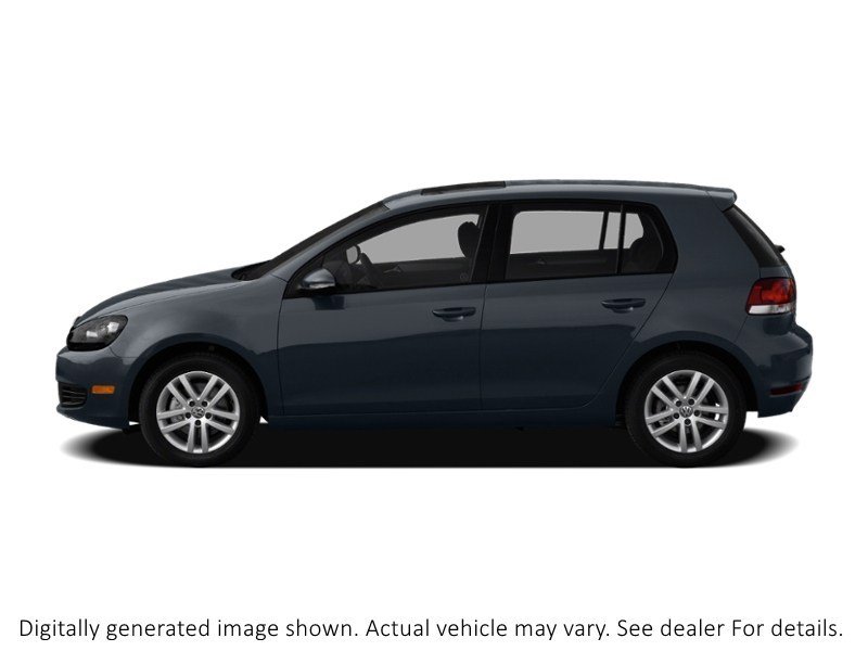 2012 Volkswagen Golf 5Dr Hb Auto Trendline Exterior Shot 12