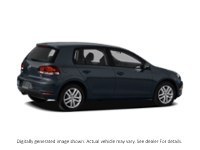 2012 Volkswagen Golf 5Dr Hb Auto Trendline Exterior Shot 15