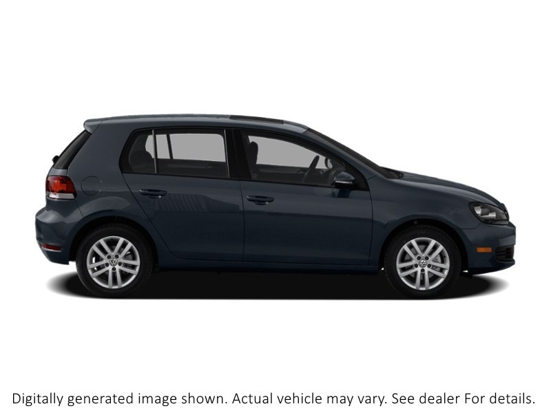 2012 Volkswagen Golf 5Dr Hb Auto Trendline Exterior Shot 16