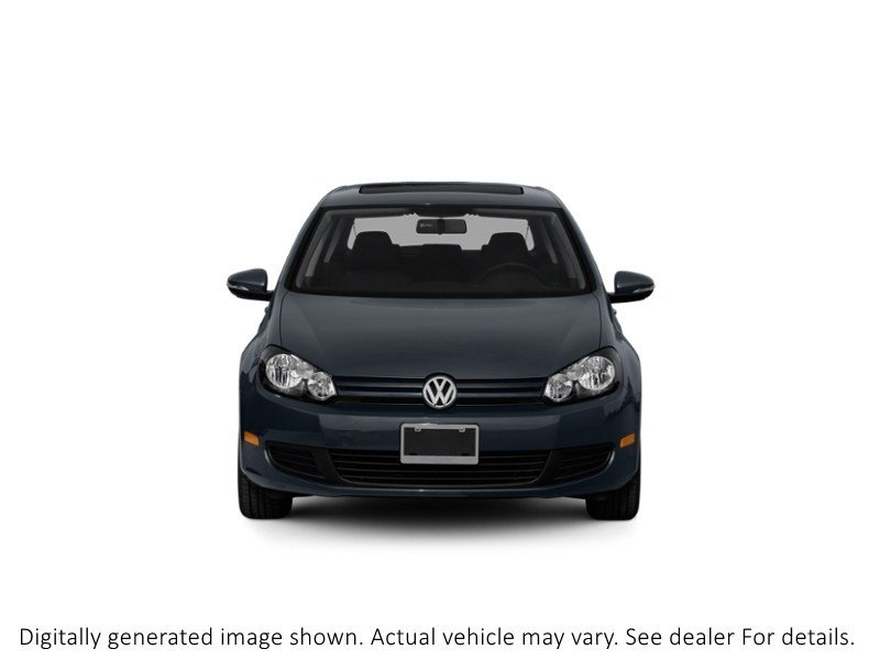 2012 Volkswagen Golf 5Dr Hb Auto Trendline Exterior Shot 18