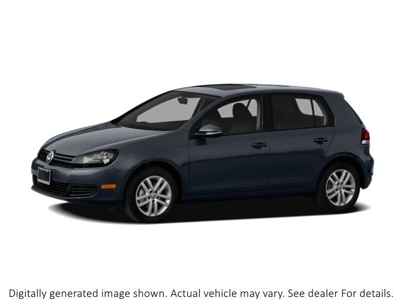 2012 Volkswagen Golf 5Dr Hb Auto Trendline Exterior Shot 19