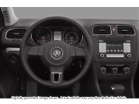 2012 Volkswagen Golf 5Dr Hb Auto Trendline Interior Shot 3