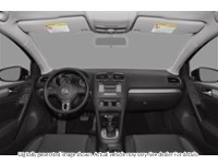 2012 Volkswagen Golf 5Dr Hb Auto Trendline Interior Shot 7