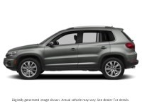2017 Volkswagen Tiguan 4Motion 4Dr Wolfsburg Edition Exterior Shot 7