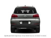 2017 Volkswagen Tiguan 4Motion 4Dr Wolfsburg Edition Exterior Shot 8