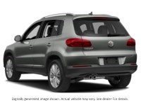 2017 Volkswagen Tiguan 4Motion 4Dr Wolfsburg Edition Exterior Shot 10