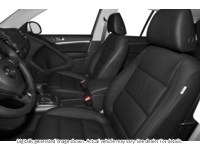 2017 Volkswagen Tiguan 4Motion 4Dr Wolfsburg Edition Interior Shot 5