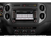 2017 Volkswagen Tiguan 4Motion 4Dr Wolfsburg Edition Interior Shot 2