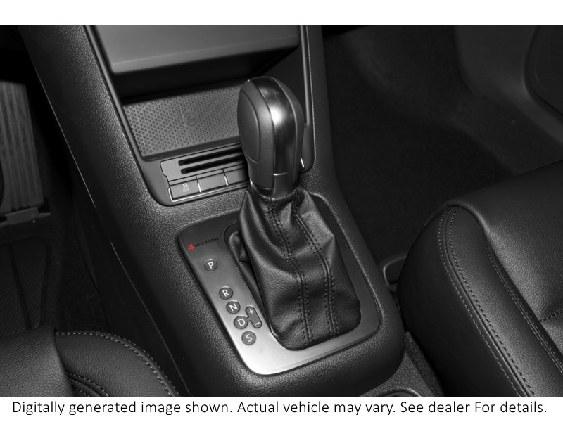 2017 Volkswagen Tiguan 4Motion 4Dr Wolfsburg Edition Exterior Shot 12