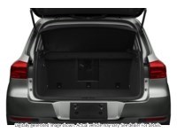 2017 Volkswagen Tiguan 4Motion 4Dr Wolfsburg Edition Exterior Shot 4