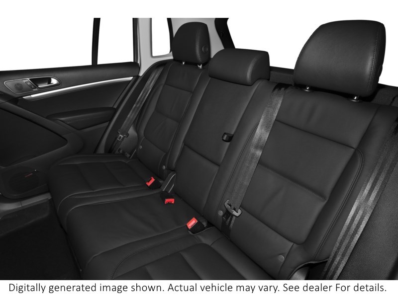 2017 Volkswagen Tiguan 4Motion 4Dr Wolfsburg Edition Interior Shot 6