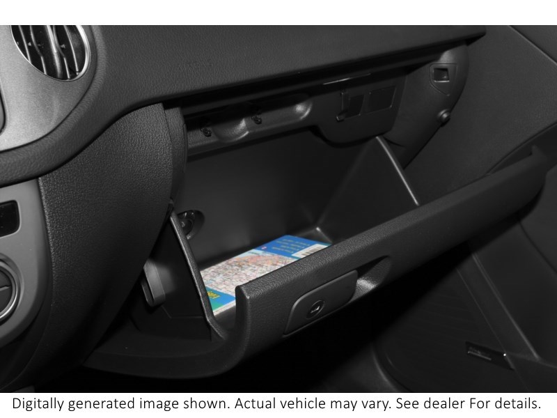 2017 Volkswagen Tiguan 4Motion 4Dr Wolfsburg Edition Interior Shot 4