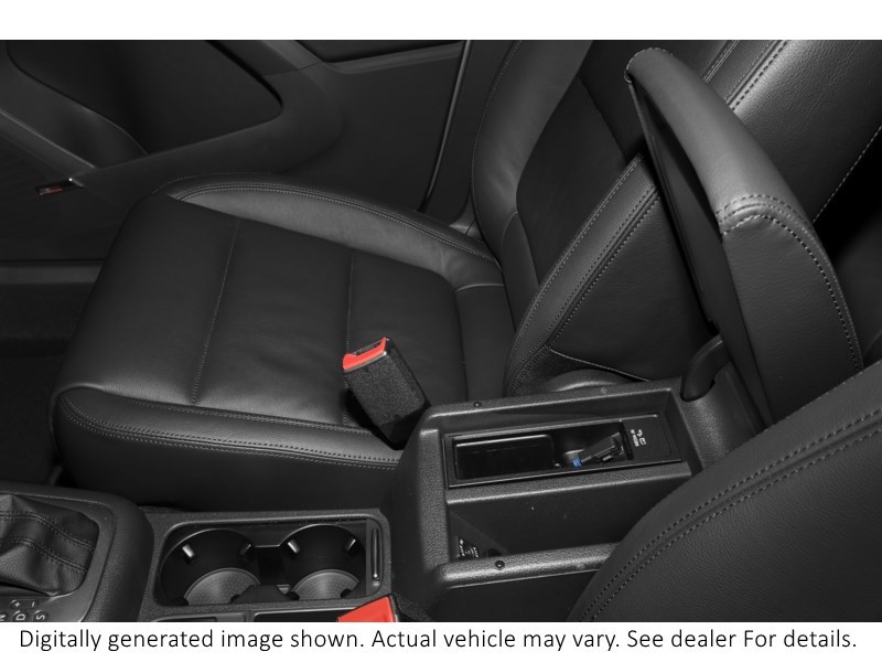 2017 Volkswagen Tiguan 4Motion 4Dr Wolfsburg Edition Interior Shot 8