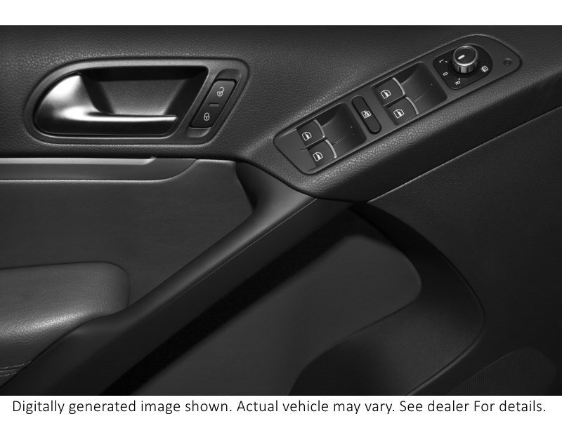 2017 Volkswagen Tiguan 4Motion 4Dr Wolfsburg Edition Exterior Shot 14