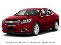 2013 Chevrolet Malibu 4Dr Sdn Ltz W/1Lz *Ltd Avail* Exterior Shot 1