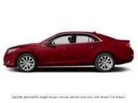 2013 Chevrolet Malibu 4Dr Sdn Ltz W/1Lz *Ltd Avail* Exterior Shot 7