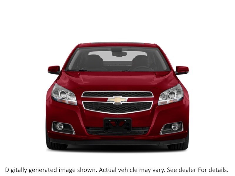 2013 Chevrolet Malibu 4Dr Sdn Ltz W/1Lz *Ltd Avail* Exterior Shot 6