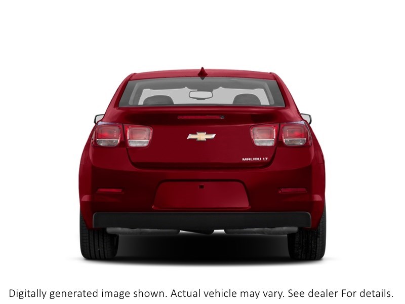 2013 Chevrolet Malibu 4Dr Sdn Ltz W/1Lz *Ltd Avail* Exterior Shot 8
