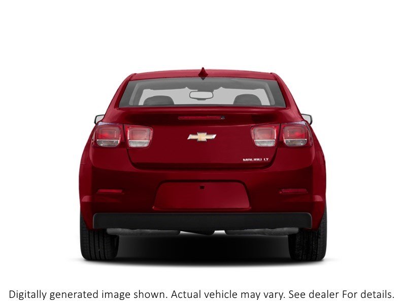2013 Chevrolet Malibu 4Dr Sdn Ltz W/1Lz *Ltd Avail* Exterior Shot 8