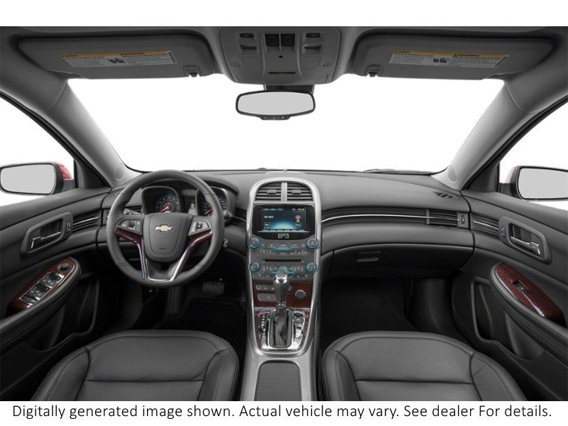 2013 Chevrolet Malibu 4Dr Sdn Ltz W/1Lz *Ltd Avail* Interior Shot 7