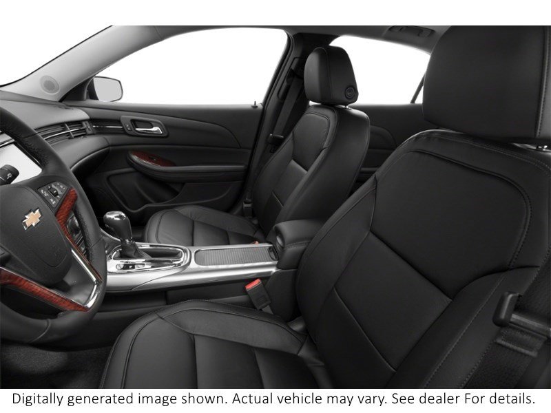 2013 Chevrolet Malibu 4Dr Sdn Ltz W/1Lz *Ltd Avail* Interior Shot 5