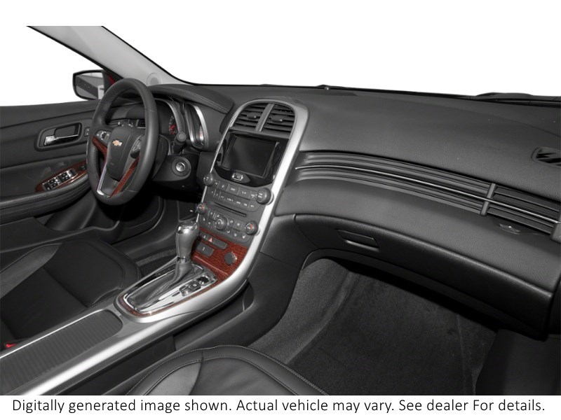 2013 Chevrolet Malibu 4Dr Sdn Ltz W/1Lz *Ltd Avail* Interior Shot 1