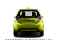 2013 Chevrolet Spark 5Dr Hb Auto 1Lt Exterior Shot 8