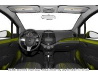 2013 Chevrolet Spark 5Dr Hb Auto 1Lt Interior Shot 7