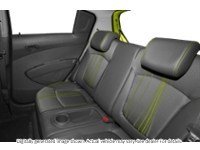 2013 Chevrolet Spark 5Dr Hb Auto 1Lt Interior Shot 6