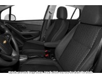 2016 Chevrolet Trax FWD 4Dr LS Interior Shot 5