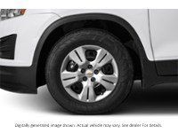 2016 Chevrolet Trax FWD 4Dr LS Exterior Shot 5