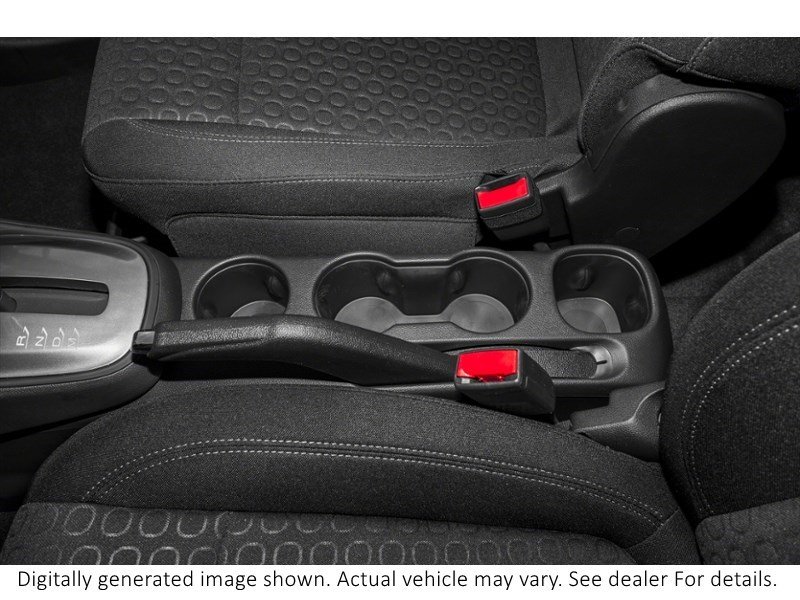 2016 Chevrolet Trax FWD 4Dr LS Interior Shot 8