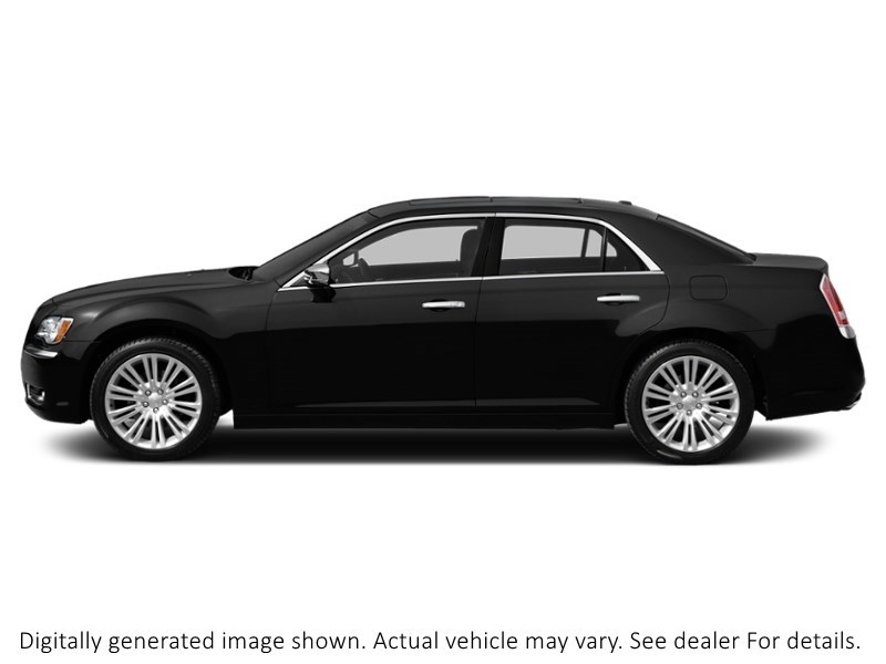 2013 Chrysler 300 4Dr Sdn Touring RWD Exterior Shot 7