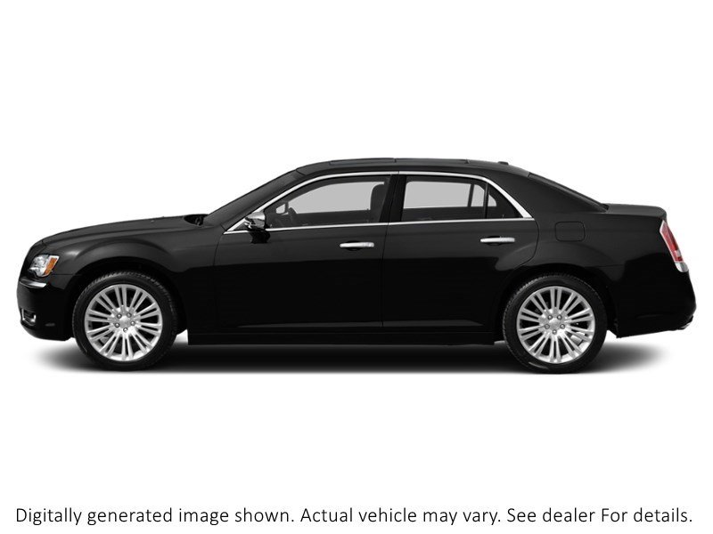 2013 Chrysler 300 4Dr Sdn Touring RWD Exterior Shot 7