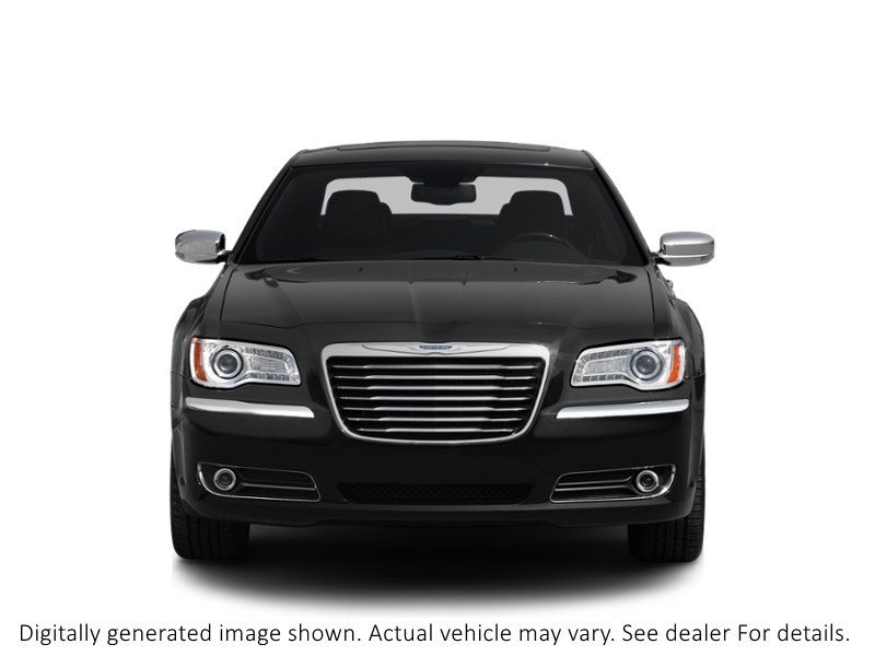 2013 Chrysler 300 4Dr Sdn Touring RWD Exterior Shot 6