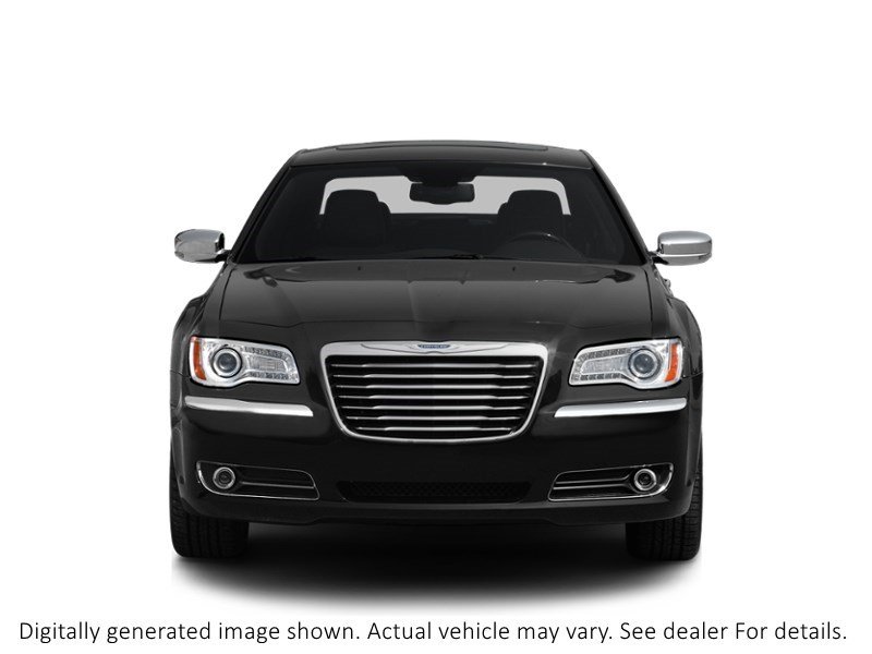 2013 Chrysler 300 4Dr Sdn Touring RWD Exterior Shot 6