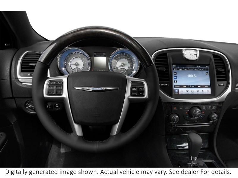 2013 Chrysler 300 4Dr Sdn Touring RWD Interior Shot 3