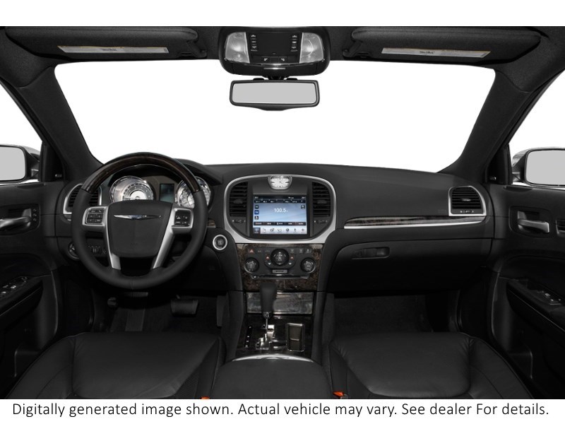 2013 Chrysler 300 4Dr Sdn Touring RWD Interior Shot 7