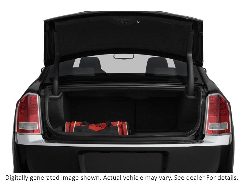 2013 Chrysler 300 4Dr Sdn Touring RWD Exterior Shot 4