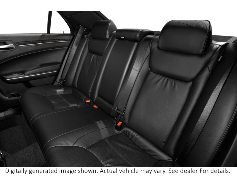2013 Chrysler 300 4Dr Sdn Touring RWD Interior Shot 6