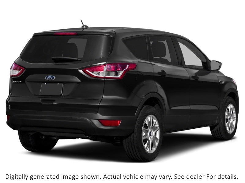 2014 Ford Escape FWD 4Dr SE Exterior Shot 2