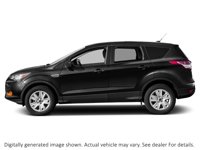 2014 Ford Escape FWD 4Dr Titanium Exterior Shot 7