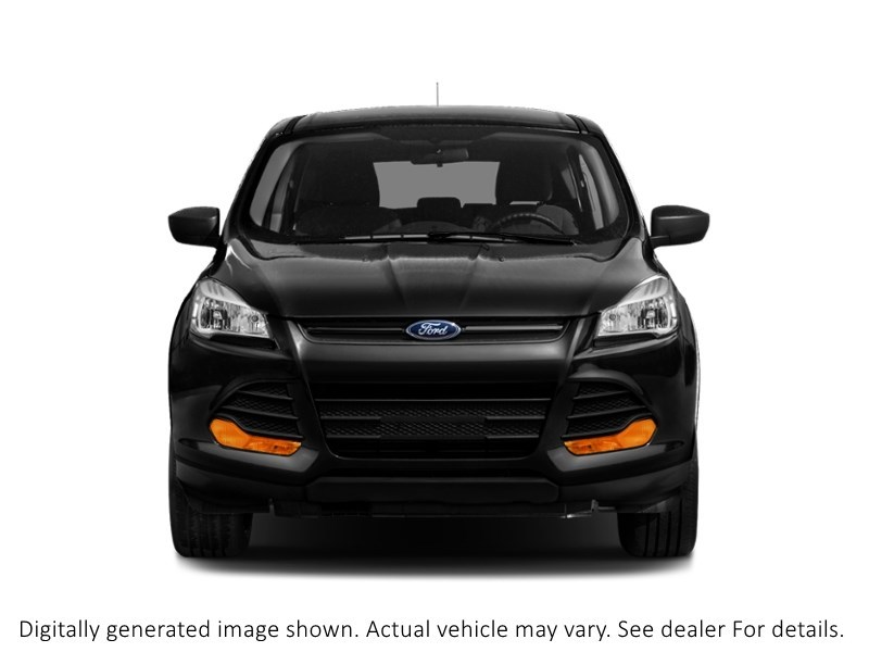 2015 Ford Escape 4WD 4Dr SE Exterior Shot 6