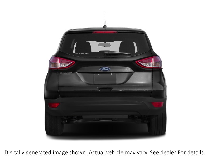 2014 Ford Escape FWD 4Dr Titanium Exterior Shot 8