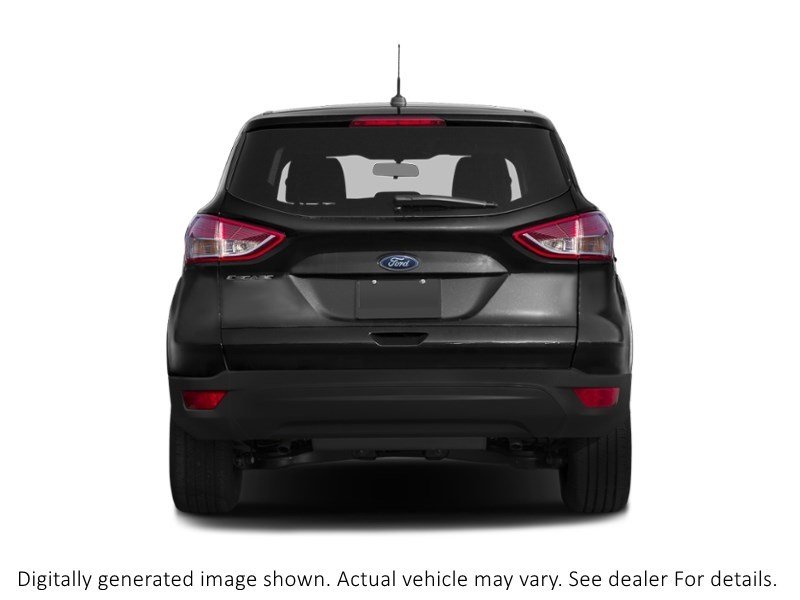 2014 Ford Escape FWD 4Dr Titanium Exterior Shot 8