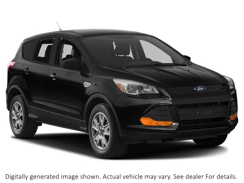 2014 Ford Escape FWD 4Dr SE Exterior Shot 9