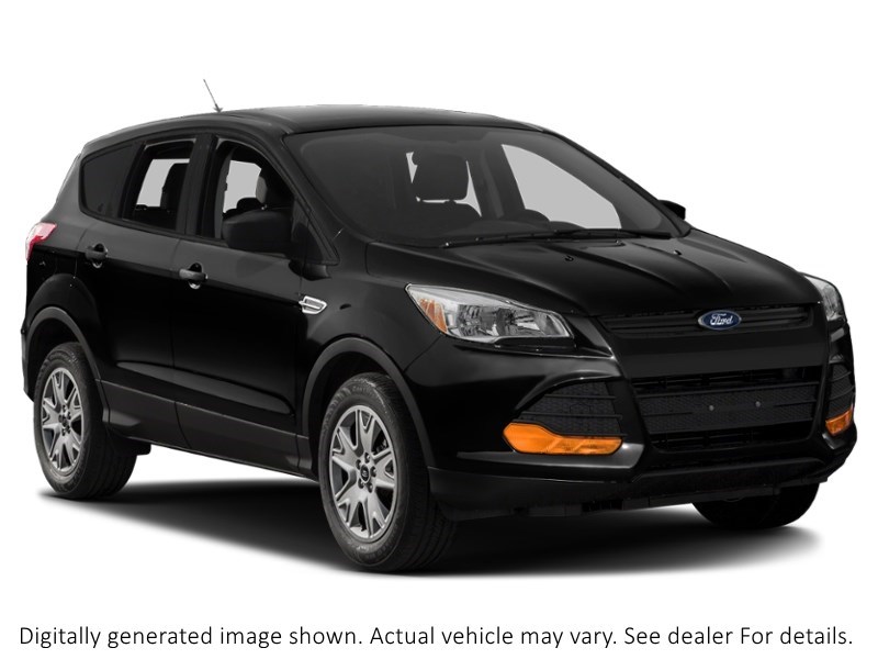 2013 Ford Escape FWD 4Dr SE Exterior Shot 9